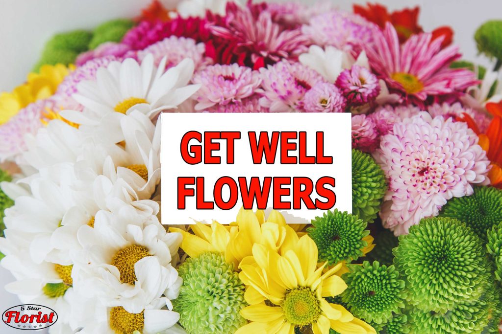 get well flowers Des Moines