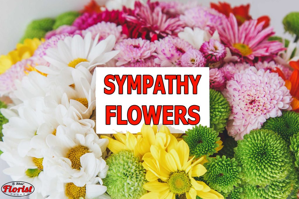 sympathy flowers Des Moines