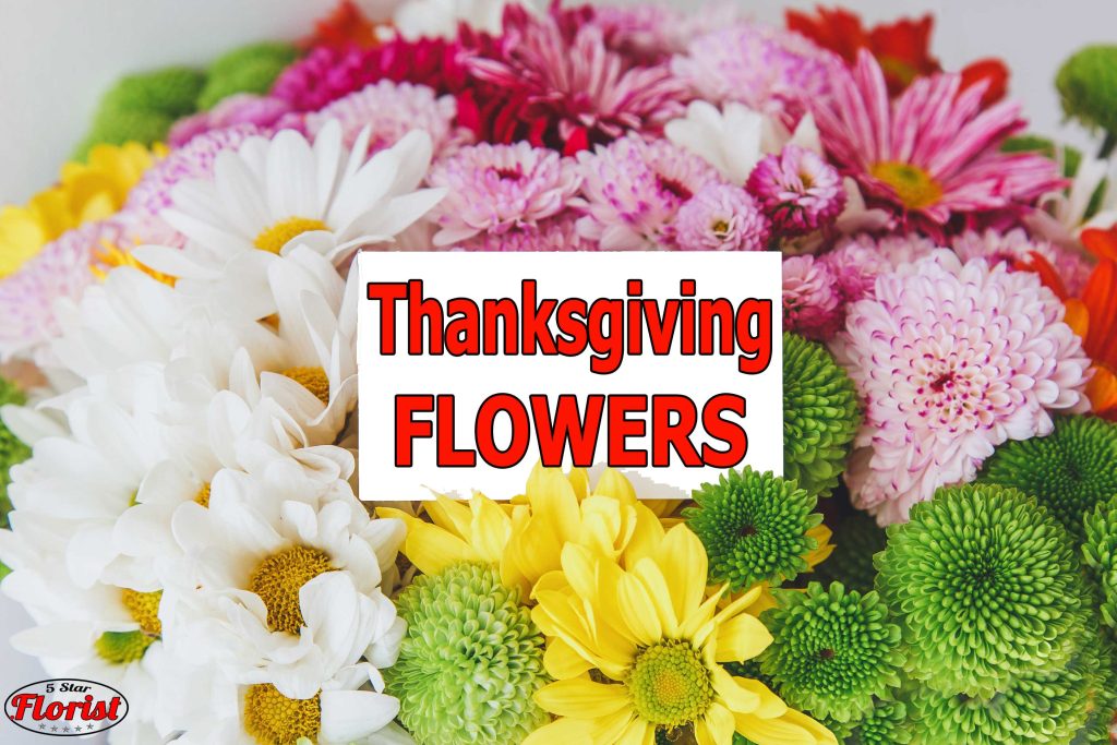 thanksgiving flowers Des Moines